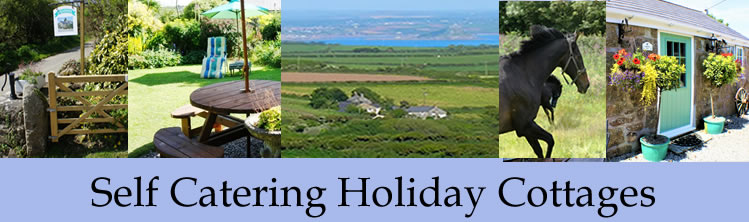 Cornish Self Catering Holiday Rental Cottages Anjarden Holiday